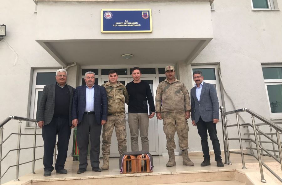 Şanlıurfa’da kaçak avcılara suçüstü