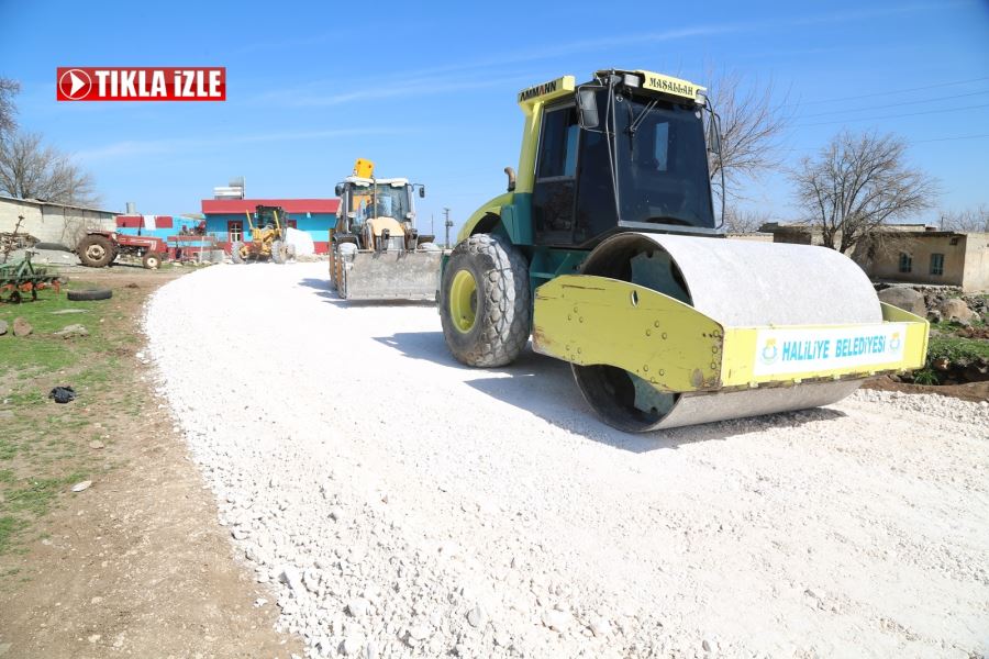 KIRSALDA ÇALIŞMALARIN BİRİ BİTERKEN, DİĞERİ BAŞLIYOR