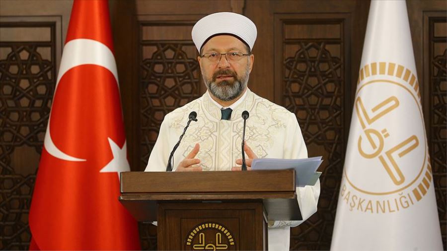 Cami ve mescitlerde cemaatle namaza ara verildi