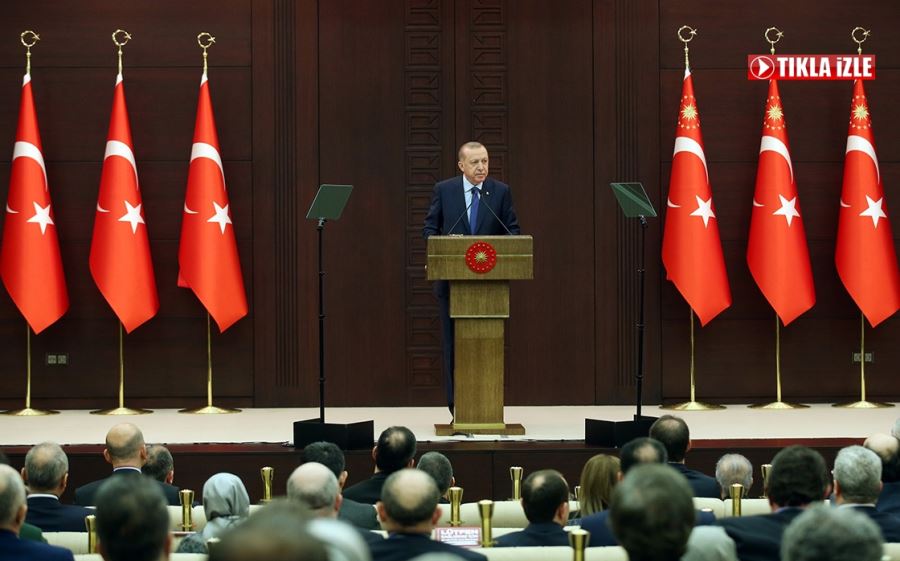 Erdoğan; 