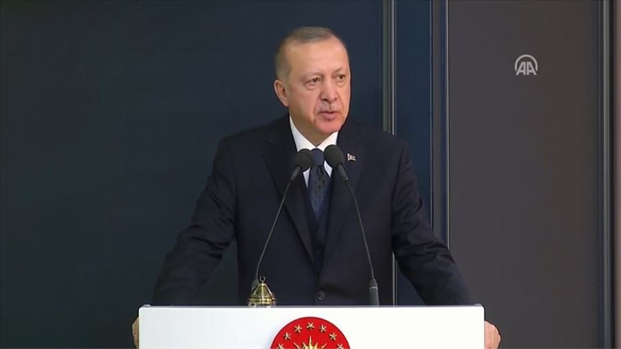 Erdoğan: Türkiye
