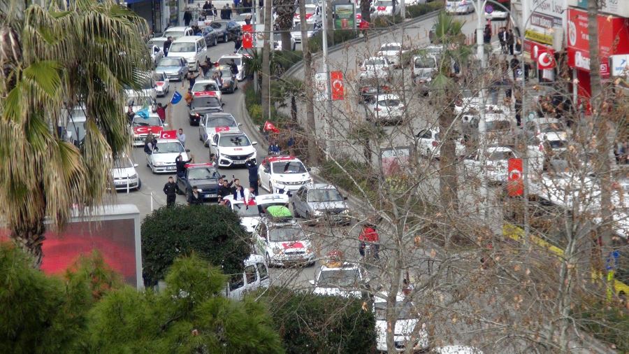 Bahar Kalkanı Harekatı