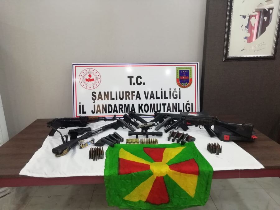 Silah ve Mühimmat Kaçakçılığına Geçit Verilmiyor