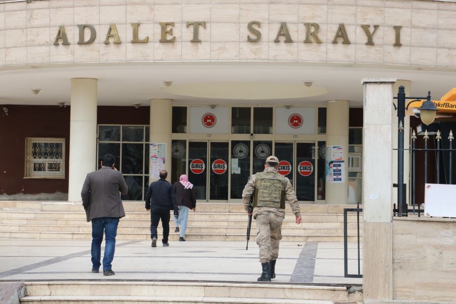 Şanlıurfa’daki terör operasyonunda 2 tutuklama