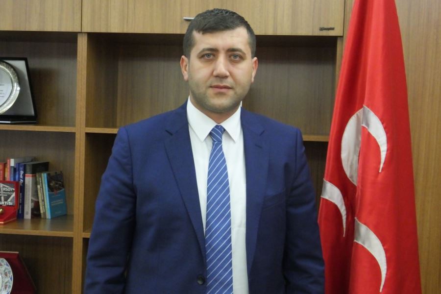 MHP’Lİ BAKİ ERSOY YEREL MEDYAYA SAHİP ÇIKTI