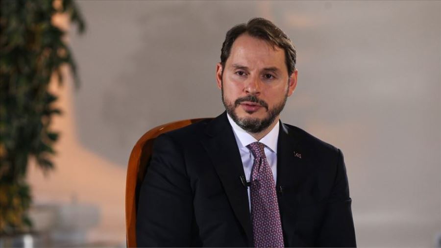 Albayrak: Bankaların dayanışma taahhütlerinin takipçisiyiz