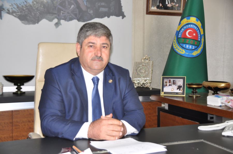 2019 YILI MAZOT- GÜBRE DESTEKLEMESİ YARIN ÖDENİYOR