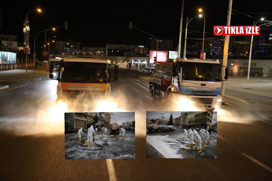 SALGINLA TOPYEKÜN MÜCADELE SÜRÜYOR!