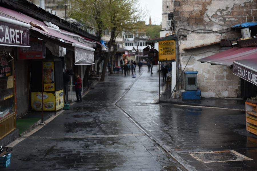 Vatandaşlara Evde Kalma Çağrısı