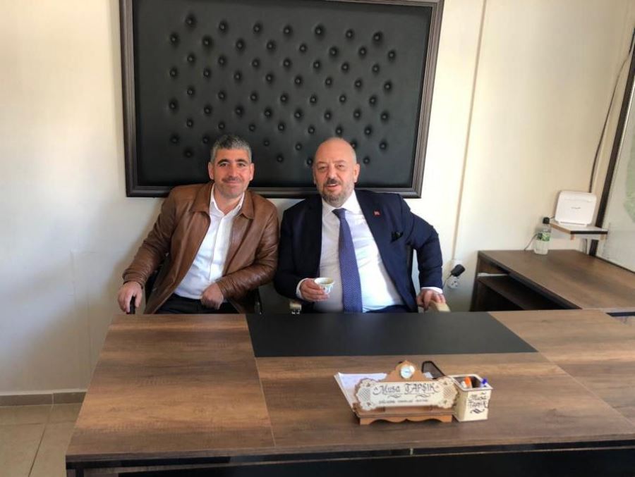 Bakan Yardımcısı Turagay