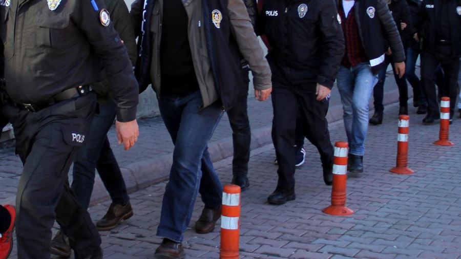 Suruç’ta terör operasyonu: 4 gözaltı