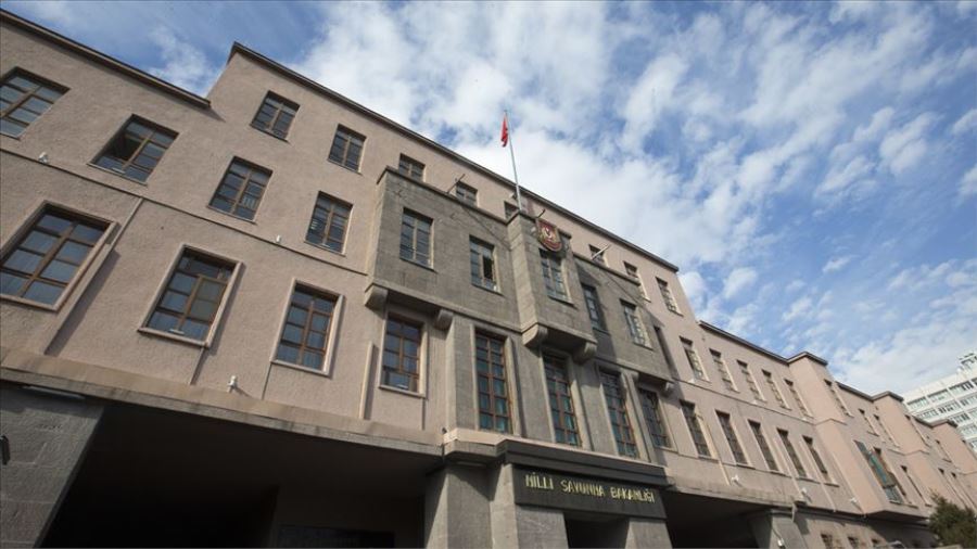 MSB: 21 rejim askeri etkisiz hale getirildi