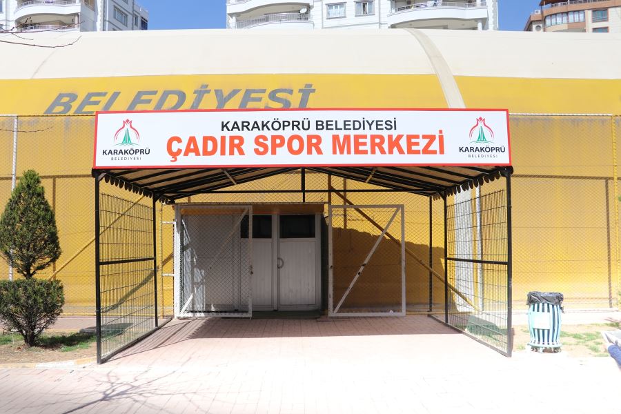 KARAKÖPRÜ’DE TAEKWONDO KURSU AÇILIYOR