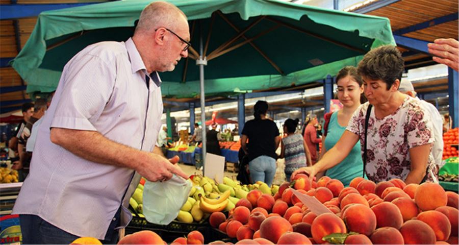 İçişleri Bakanlığından pazar yerleri için ilave önlemler