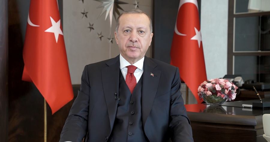 Cumhurbaşkanı Erdoğan’dan Şanlıurfalılara Mesaj Var
