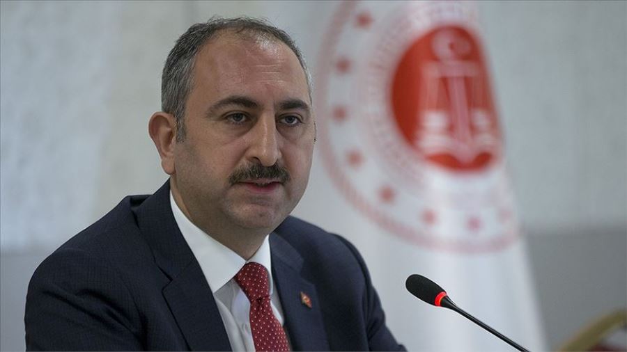 Gül: Kapalı ceza infaz kurumlarında pozitif vaka görülmemiştir