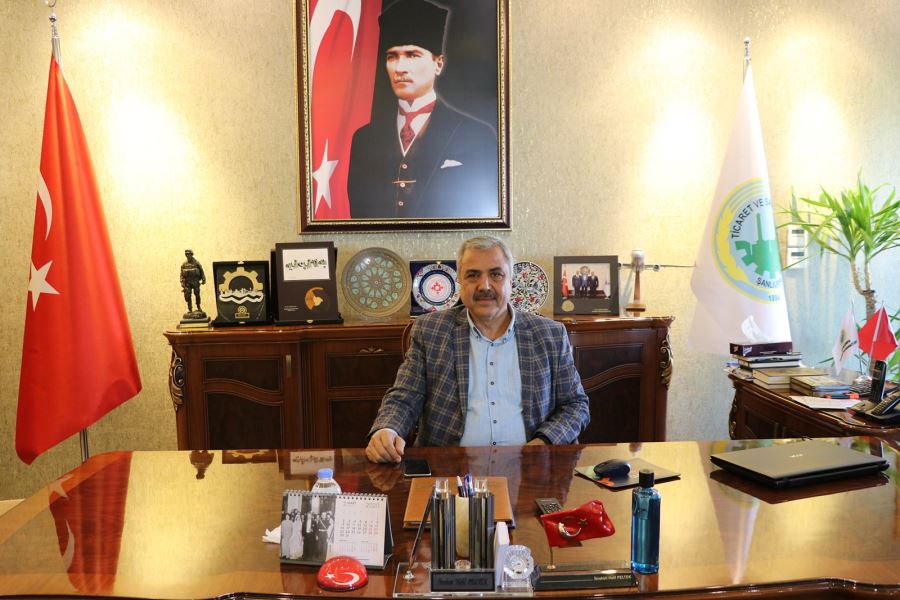 BAŞKAN PELTEK 