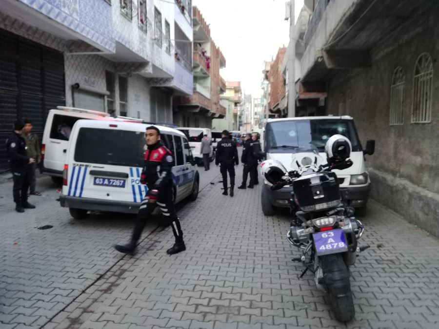 Şanlıurfa’da silahlı kavga: 8 yaralı