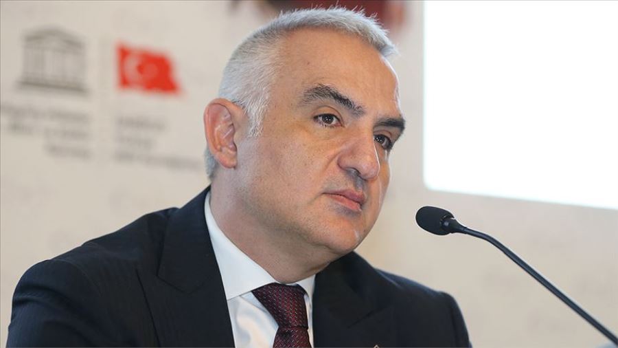 Ersoy: Öngörümüz turizm sezonu mayıs sonuna ertelenecek
