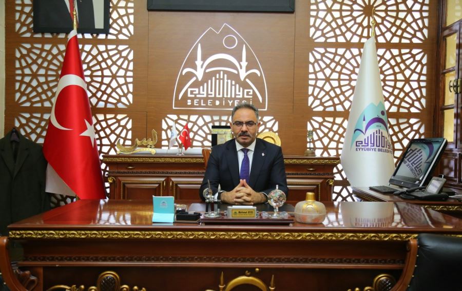 BAŞKAN KUŞ’TAN RAMAZAN AYI MESAJI