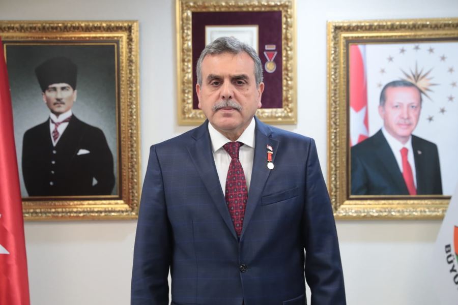 BAŞKAN BEYAZGÜL’DEN RAMAZAN AYI MESAJI