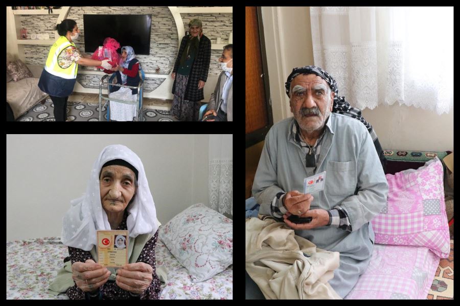 Asırlık Çınarlara Sürpriz Doğum Günü