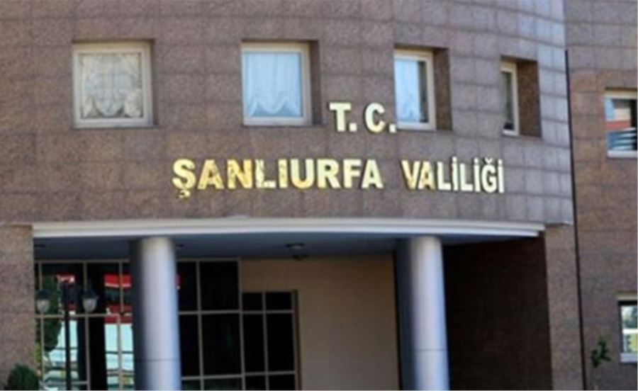 Şanlıurfa