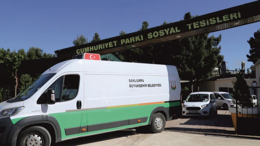 BÜYÜKŞEHİR HER GÜN 600 HANEYE İFTAR İKRAMINDA BULUNUYOR