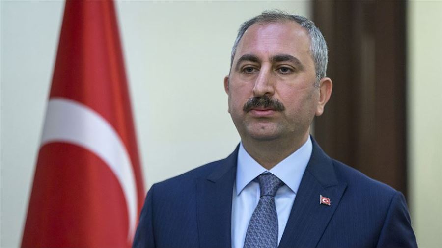 Bakan Gül: Duruşmaların ertelendiği tarih 15 Haziran
