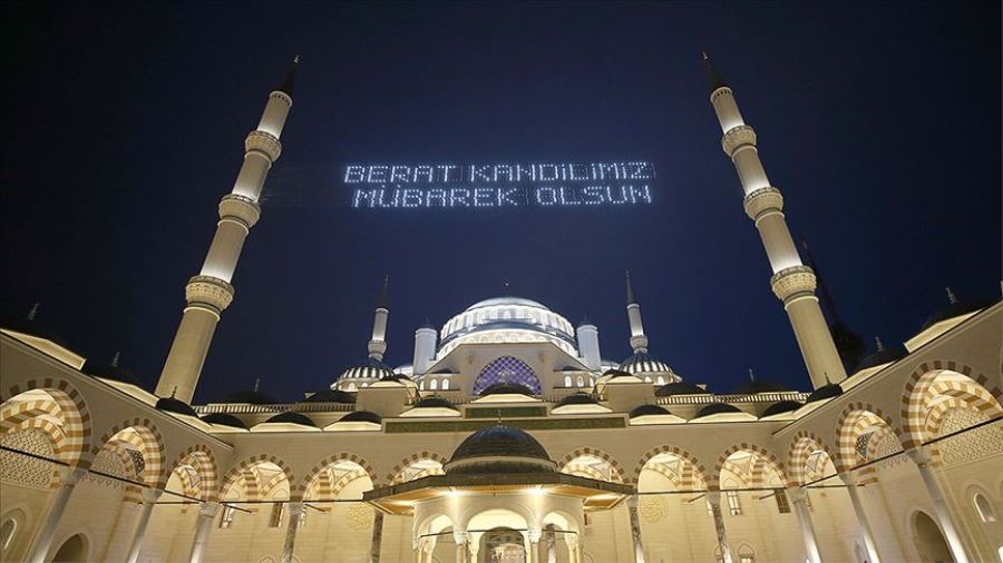 Yarın Berat Kandili