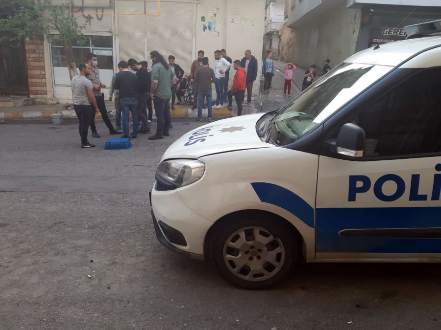 Şanlıurfa’da alacak verecek kavgası kanlı bitti: 3 yaralı