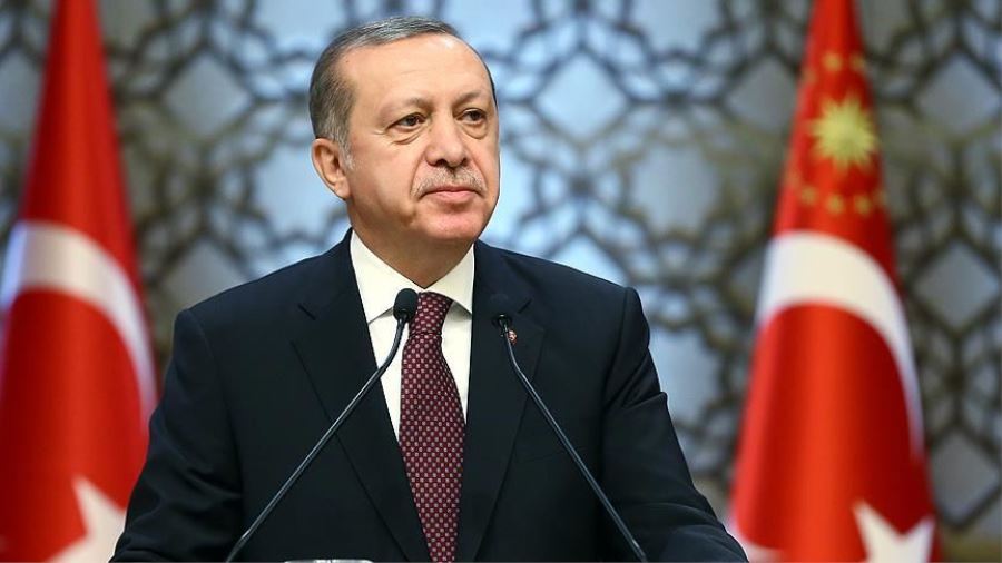 Cumhurbaşkanı Erdoğan