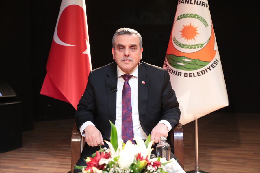 BAŞKAN BEYAZGÜL’DEN ANNELER GÜNÜ MESAJI