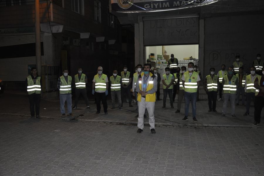 İNFAK-DER’DEN İDLİB’E 17. İNSANİ YARDIM TIR’I