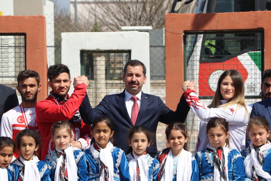 BAŞKAN BAYDİLLİ