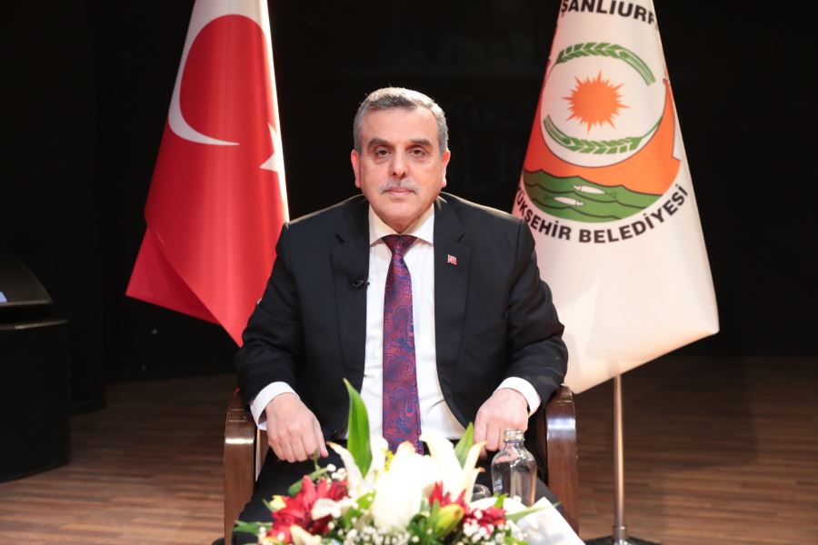 BAŞKAN BEYAZGÜL’DEN 19 MAYIS MESAJI  