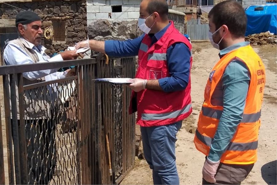 Vefa Sosyal Destek Grupları Yorulmak Bilmiyor