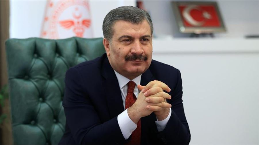 Koca: Salgına karşı aldığımız tedbirler toplum tarafından kabul gördü