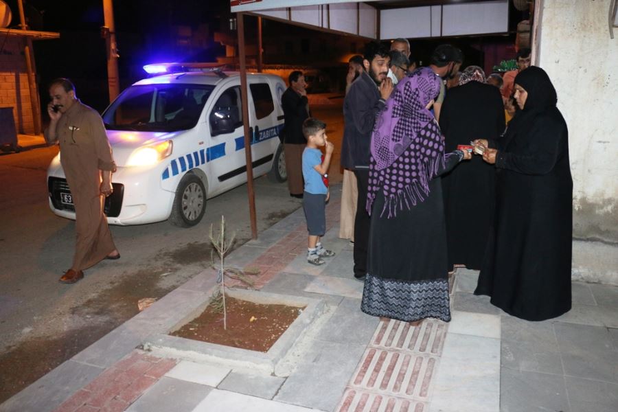  BAŞKAN YALÇINKAYA, İHTİYAÇ SAHİBİ AİLELERİ YALNIZ BIRAKMIYOR