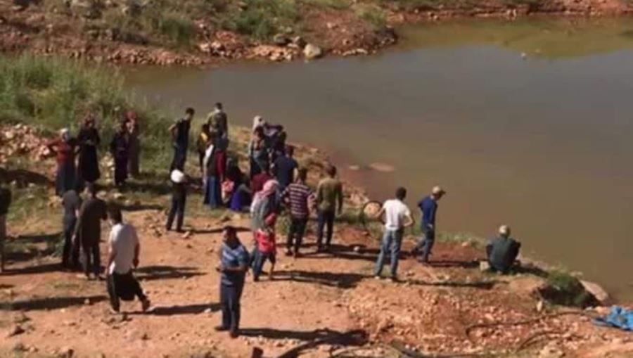 Tarım işçisi çocuk serinlemek için girdiği gölette boğuldu