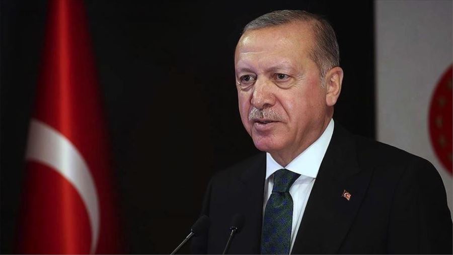 Cumhurbaşkanı Erdoğan normalleşme planını açıkladı