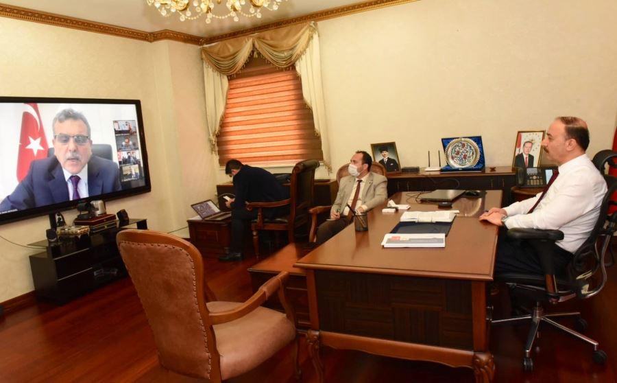 İl Pandemi Koordinasyon Kurulu, Normalleşme Adımlarını İstişare Etti
