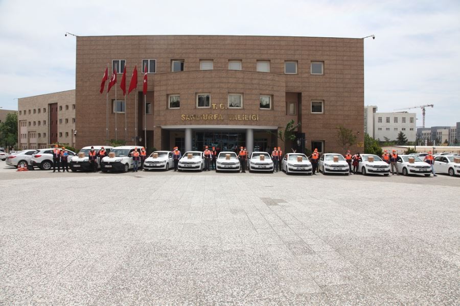 Vali Erin’in Girişimleriyle Yetim Ailelerine Yeni Yardımlar Ulaştırıldı