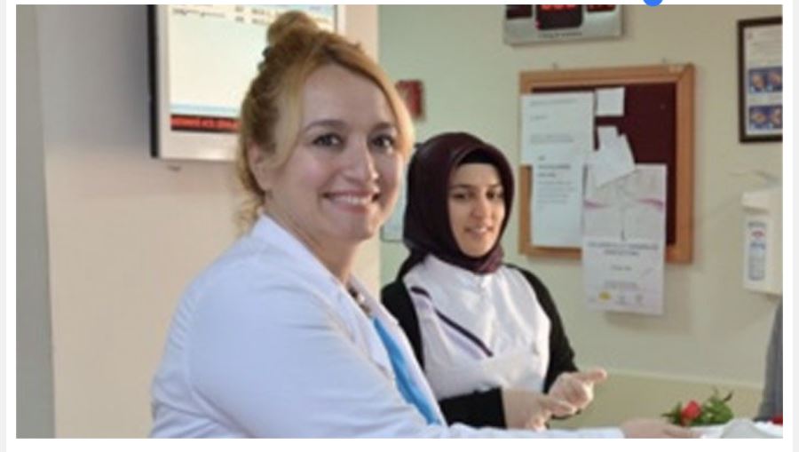 Kamu Hastaneleri Başkan Yardımcısı Uzman Doktor Kurt’un acı günü