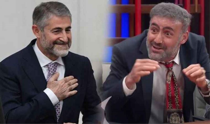 Güldür Güldür’den Nebati skeci: ‘Epistemolojik Kopuş’