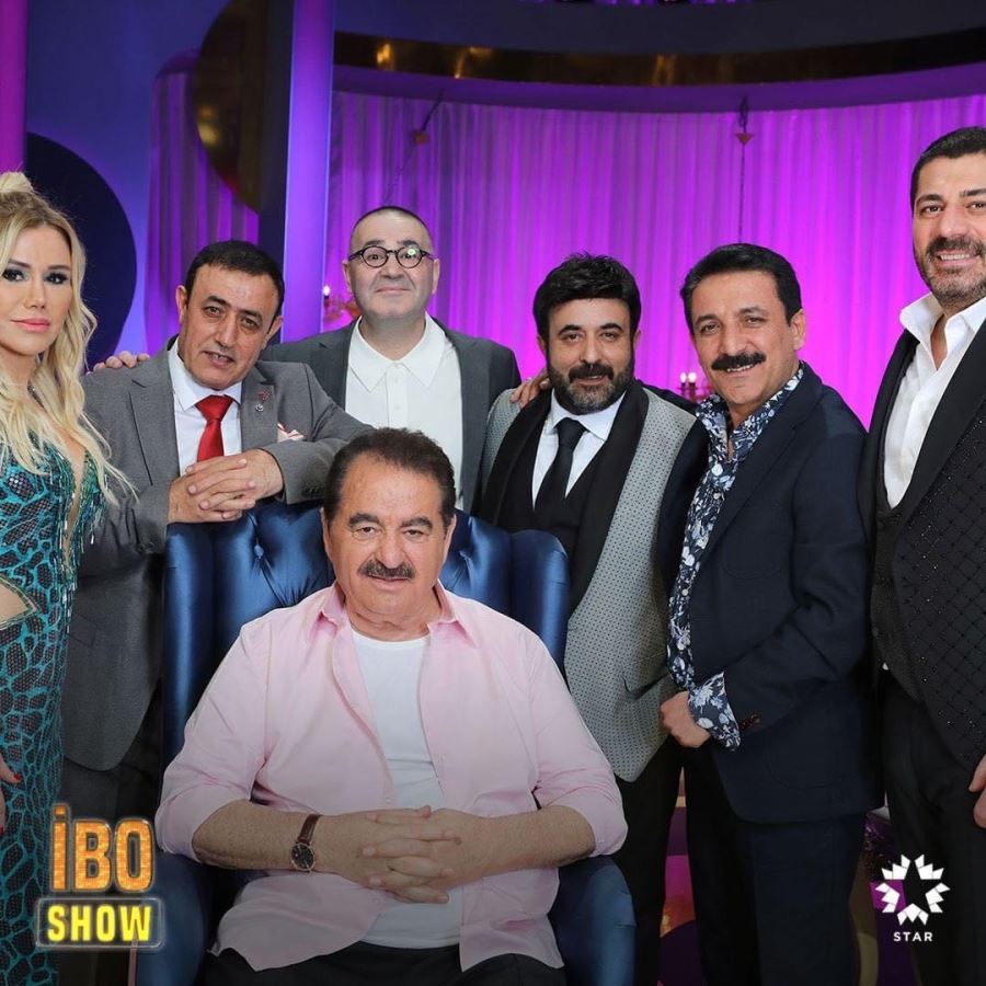İbo Show’da Bu Akşam Kulakların Pası Silinecek 
