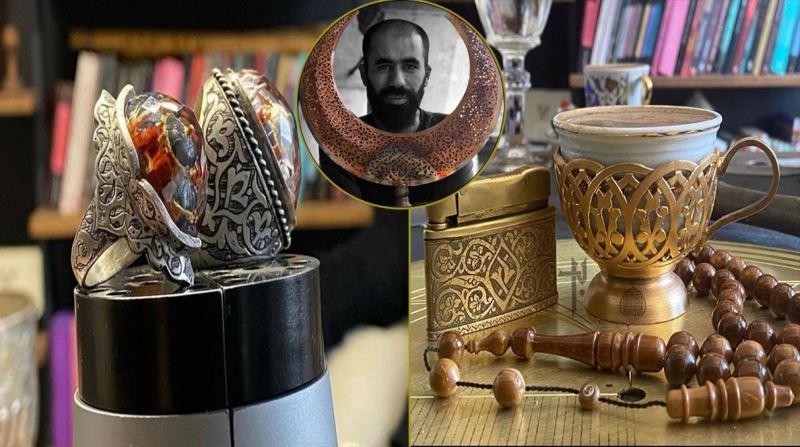 Yıllarını verdiği sanatını sosyal medyadan öğretiyor