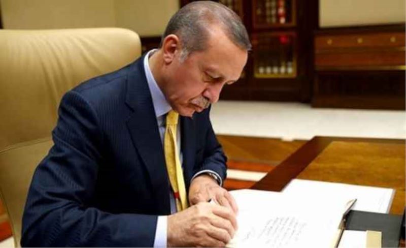 17 üniversiteye rektör ataması yapıldı