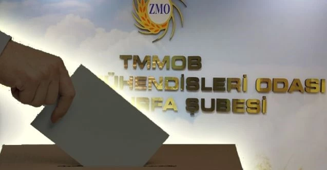 Mehmet Süzen, Şanlıurfa Ziraat Mühendisleri Odası