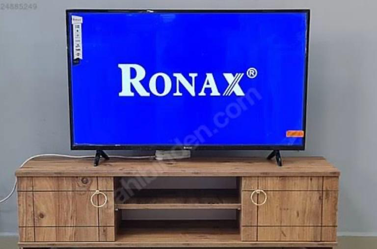 Ronax Android 4K Tv ye büyük ilgi